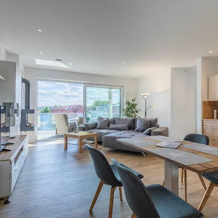 Ferienwohnung Seerose In Der Tuchf *