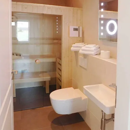 Apartmán Ferienwohnung Seerose In Der Tuchf