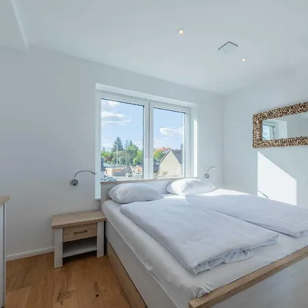 Apartmán Ferienwohnung Seerose In Der Tuchf *