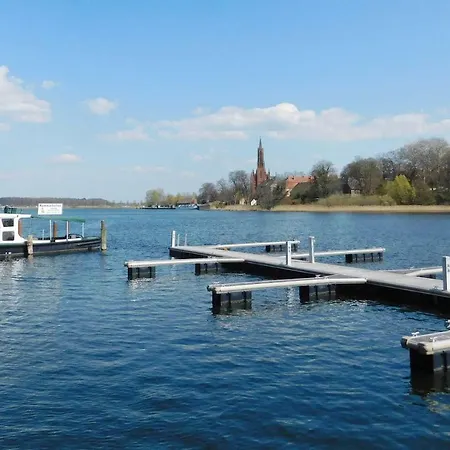 Ferienwohnung Seerose In Der Tuchf Apartmán Malchow (Mecklenburg-Vorpommern)