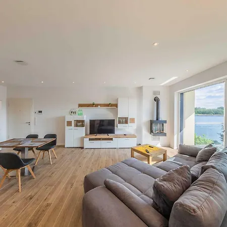 Ferienwohnung Seerose In Der Tuchf Apartmán *