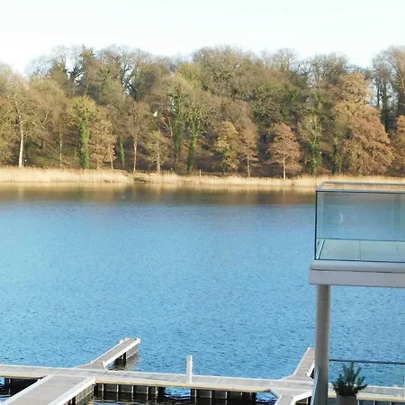 Apartmán Ferienwohnung Seerose In Der Tuchf
