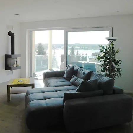 Ferienwohnung Seerose In Der Tuchf Malchow (Mecklenburg-Vorpommern)