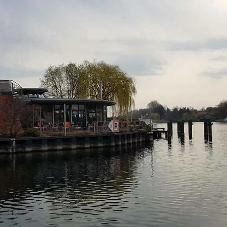 Ferienwohnung Seerose In Der Tuchf Apartmán Malchow (Mecklenburg-Vorpommern)