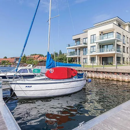 Apartmán Ferienwohnung Seerose In Der Tuchf