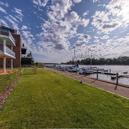 Apartmán Ferienwohnung Seerose In Der Tuchf Malchow (Mecklenburg-Vorpommern)