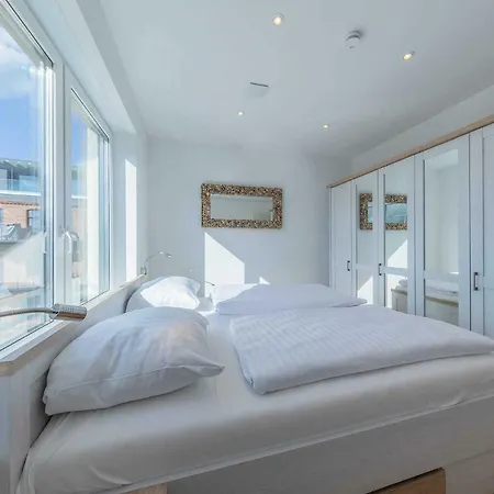 Ferienwohnung Seerose In Der Tuchf Apartmán Malchow (Mecklenburg-Vorpommern)