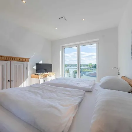 Ferienwohnung Seerose In Der Tuchf Apartmán *