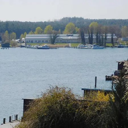 Ferienwohnung Seerose In Der Tuchf Apartmán Malchow (Mecklenburg-Vorpommern)