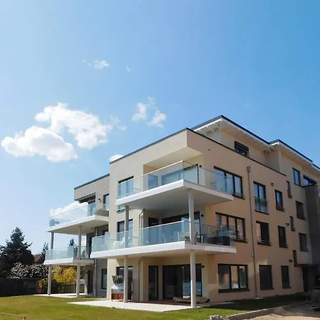 Ferienwohnung Seerose In Der Tuchf